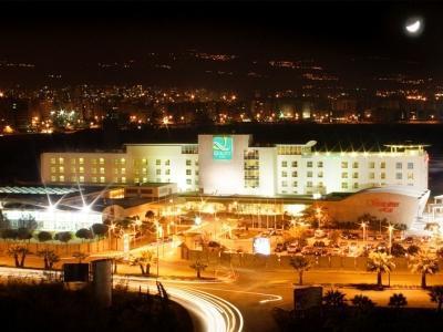 Quality Inn Tripoli エクステリア 写真