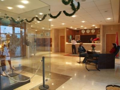 Quality Inn Tripoli エクステリア 写真