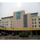 Quality Inn Tripoli エクステリア 写真