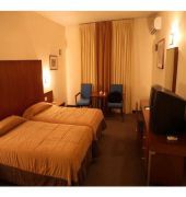 Quality Inn Tripoli エクステリア 写真