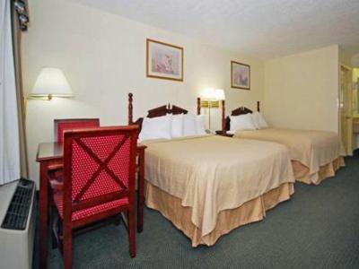 Quality Inn Tripoli エクステリア 写真